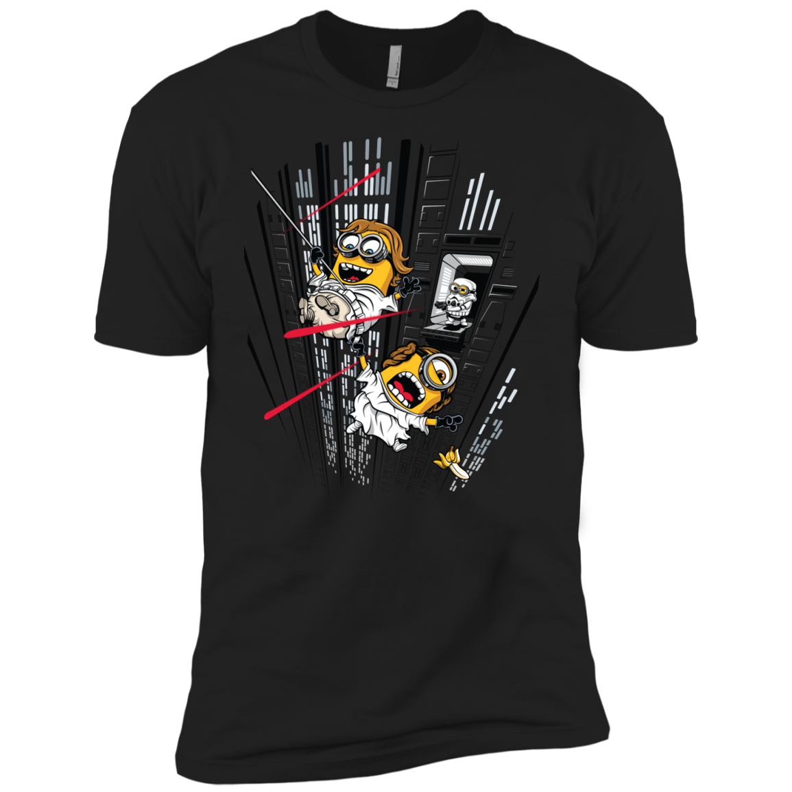 Despicable Escape Boys Premium T-Shirt