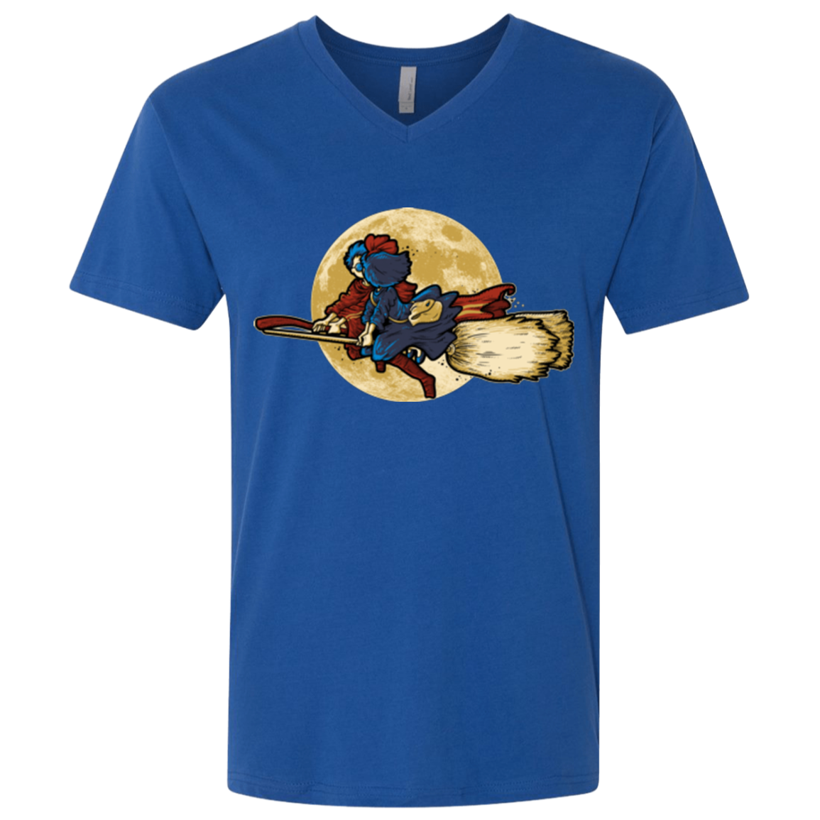 MAGIC LOVE Men's Premium V-Neck