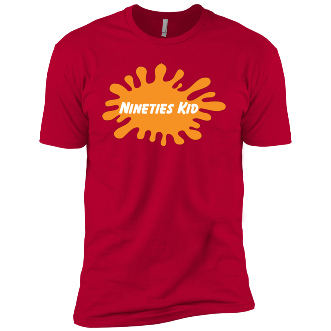 Nineties Kid Boys Premium T-Shirt