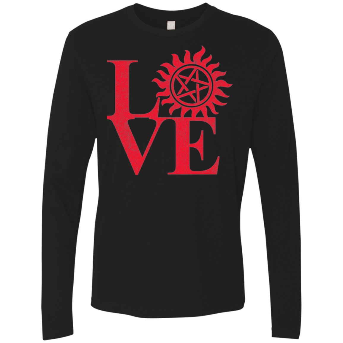 Love Hunting Men's Premium Long Sleeve