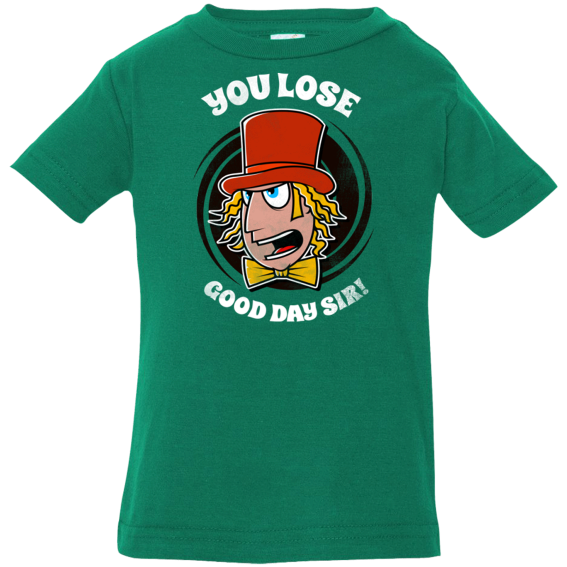 Good Day Sir Infant Premium T-Shirt