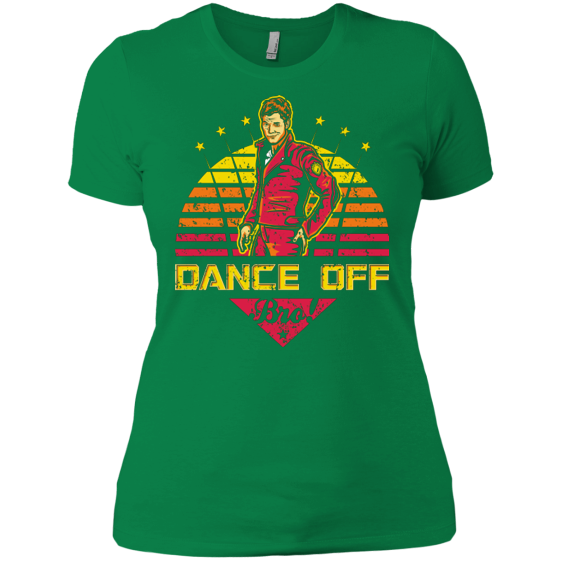 Dance Off Bro Women's Premium T-Shirt