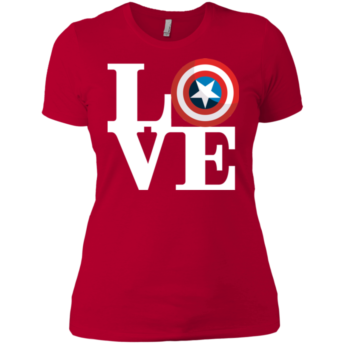 Captain's Love Women's Premium T-Shirt