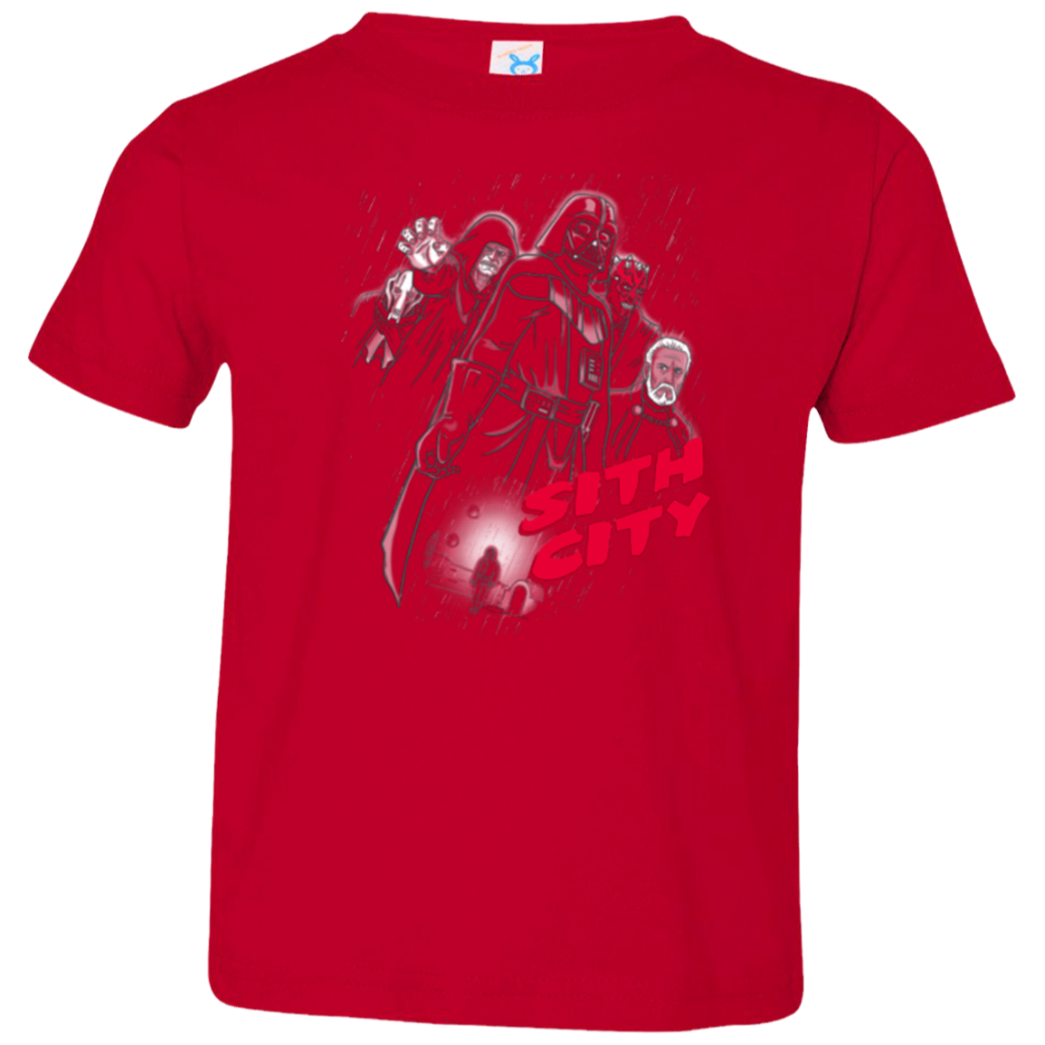 Sith city Toddler Premium T-Shirt