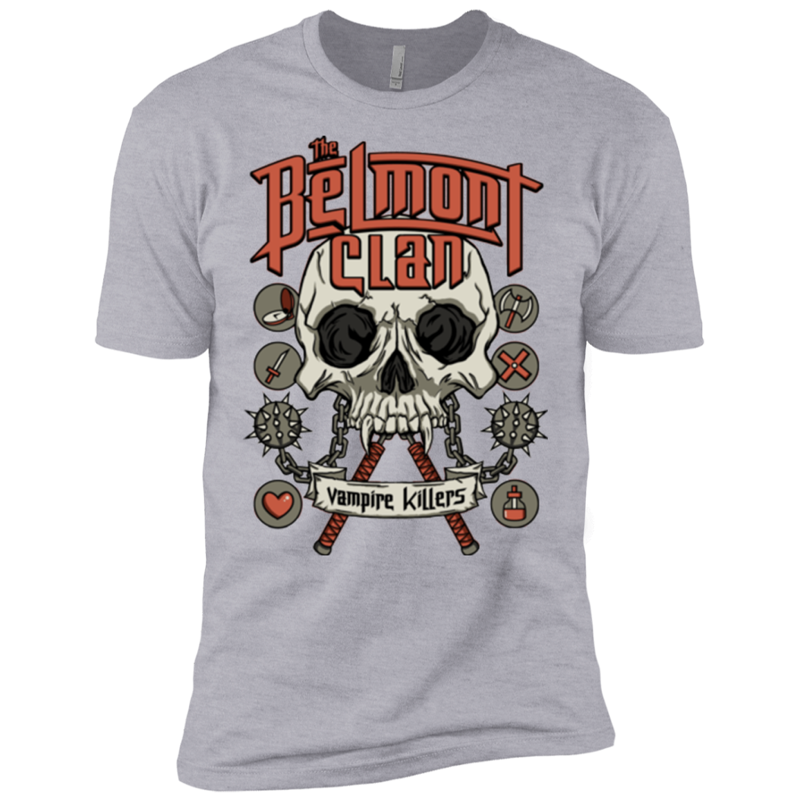 Belmont Clan Men's Premium T-Shirt