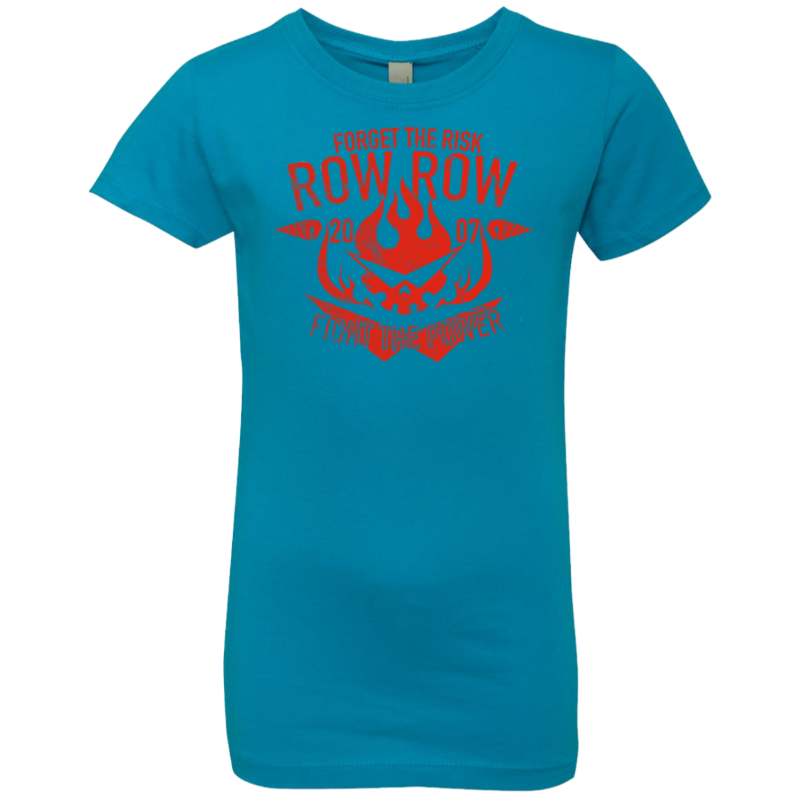 Fight the power Girls Premium T-Shirt