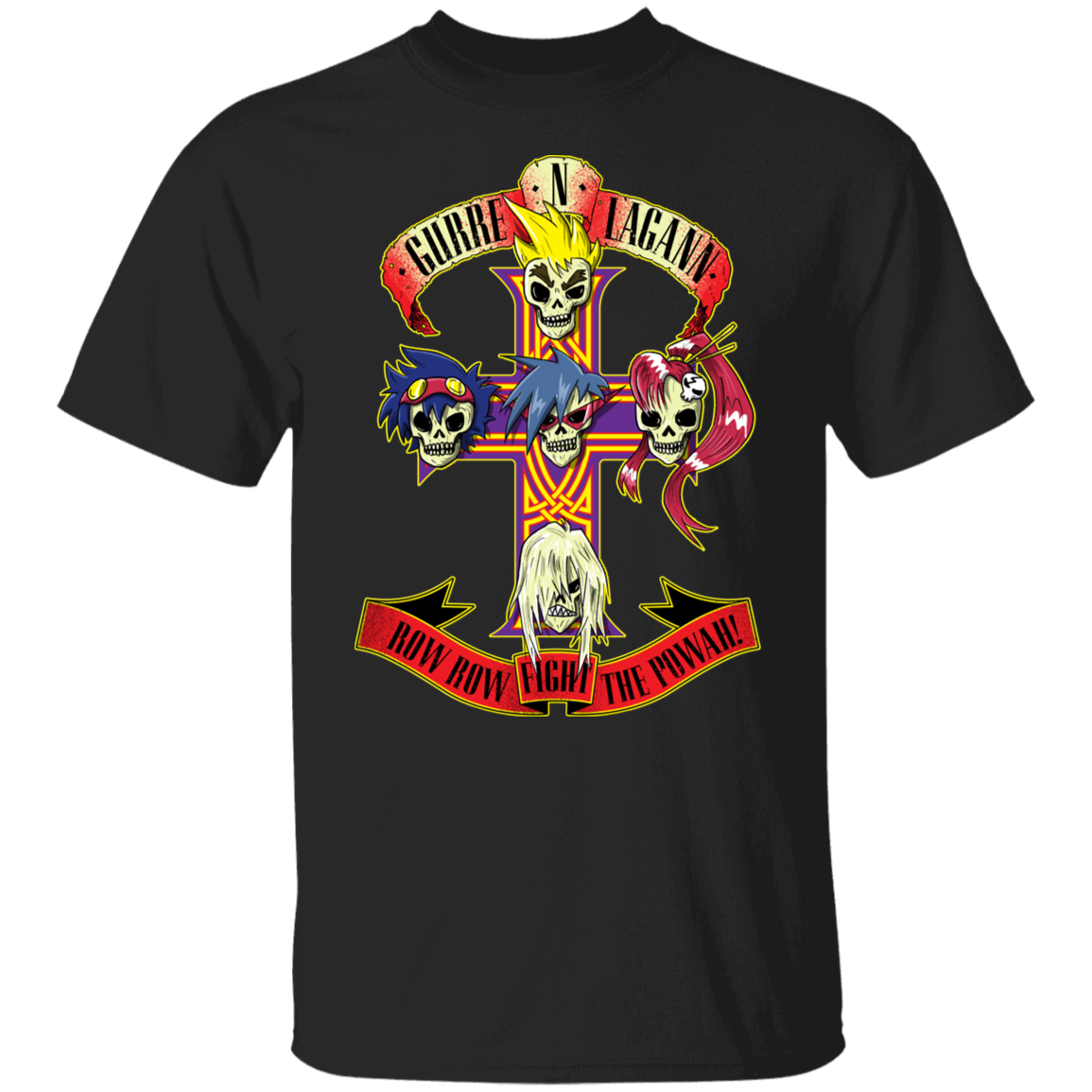 Gurre N Lagann T-Shirt