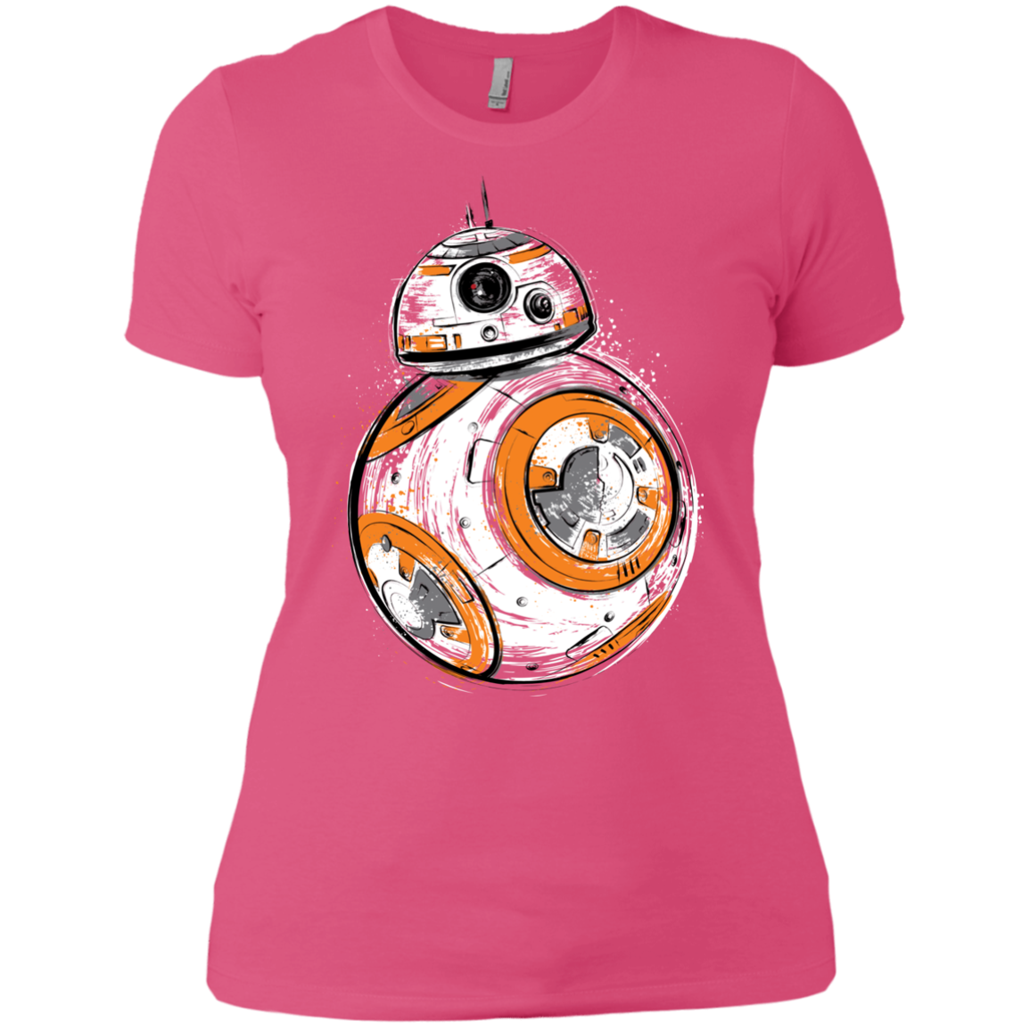 Astromech Droid Women's Premium T-Shirt