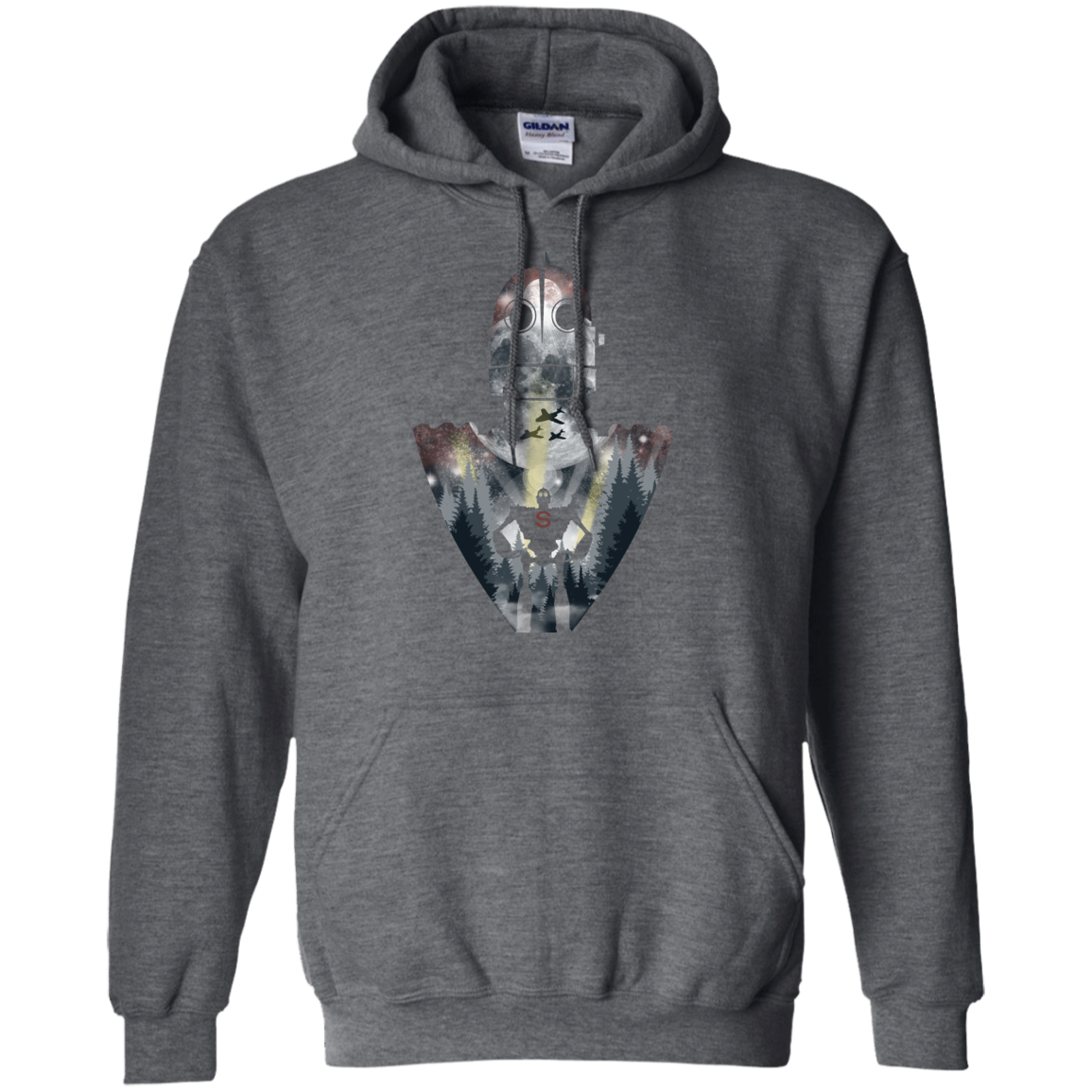 The Giant Pullover Hoodie