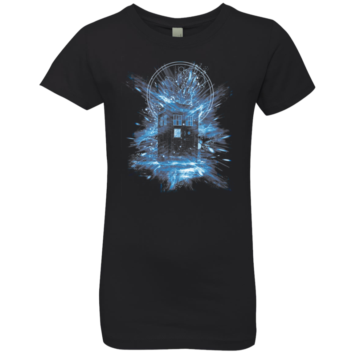 Time Storm Girls Premium T-Shirt