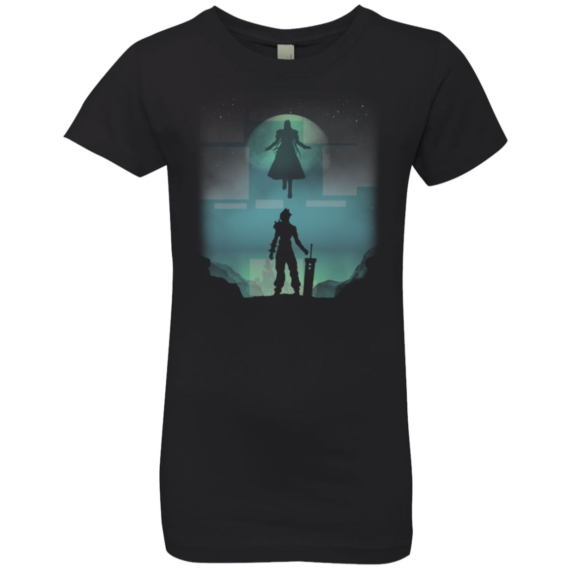 Raise your Sword Girls Premium T-Shirt