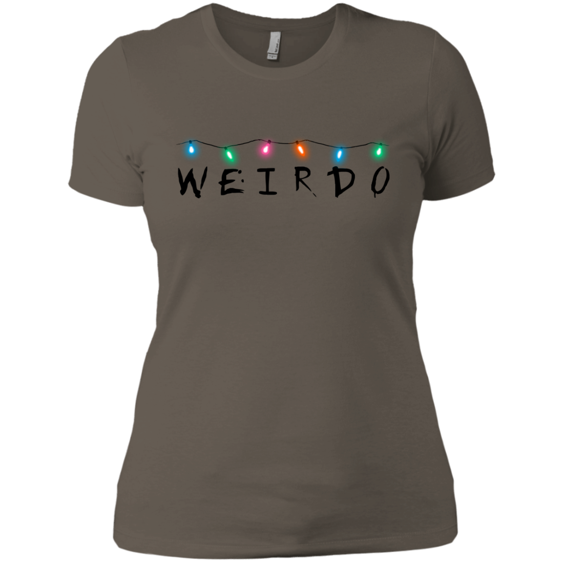 Weirdo Women's Premium T-Shirt