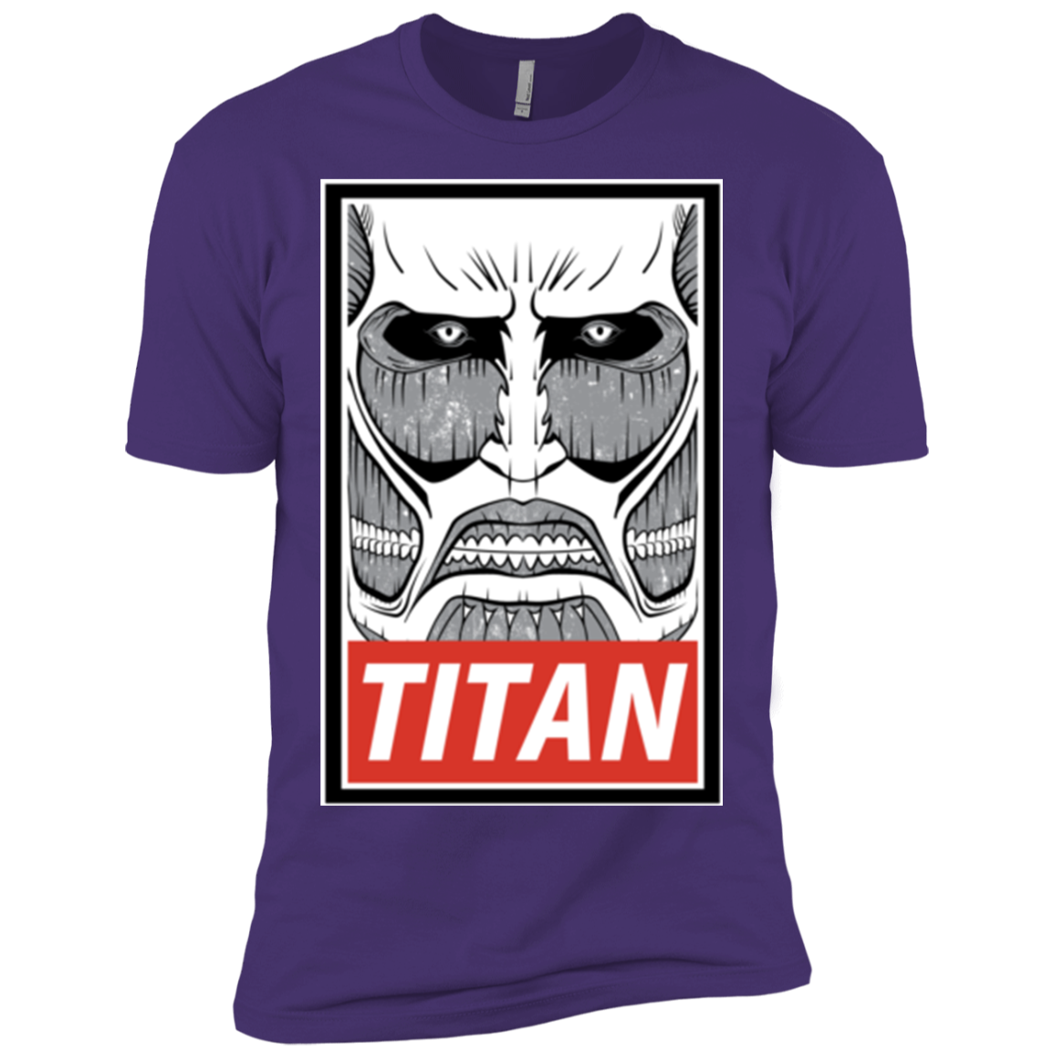 Titan Men's Premium T-Shirt