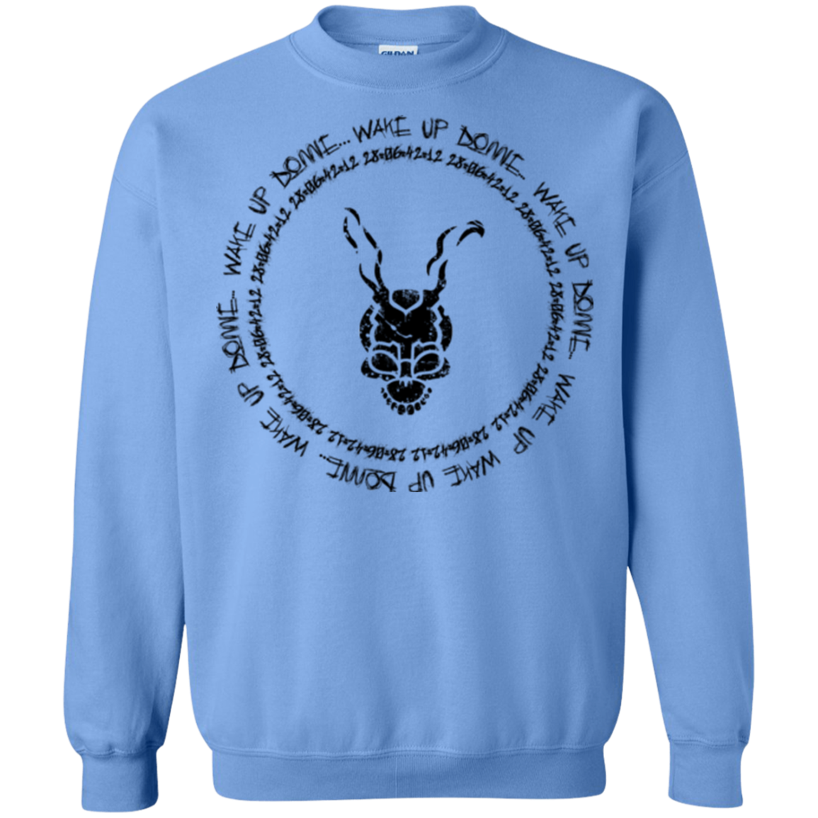Wake up Wimido Crewneck Sweatshirt