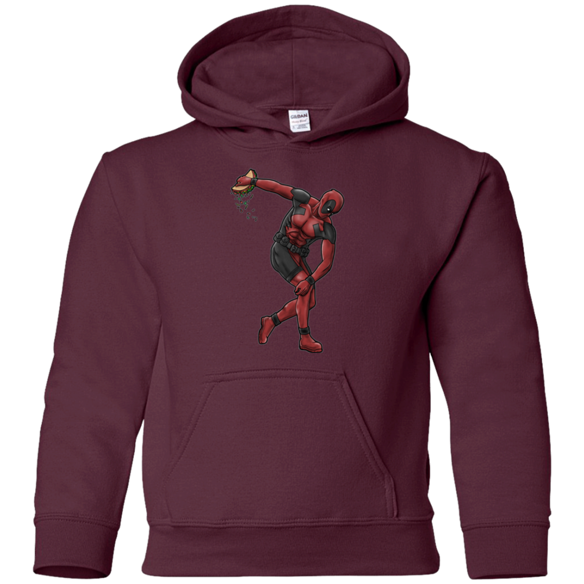 Tacobolus Youth Hoodie