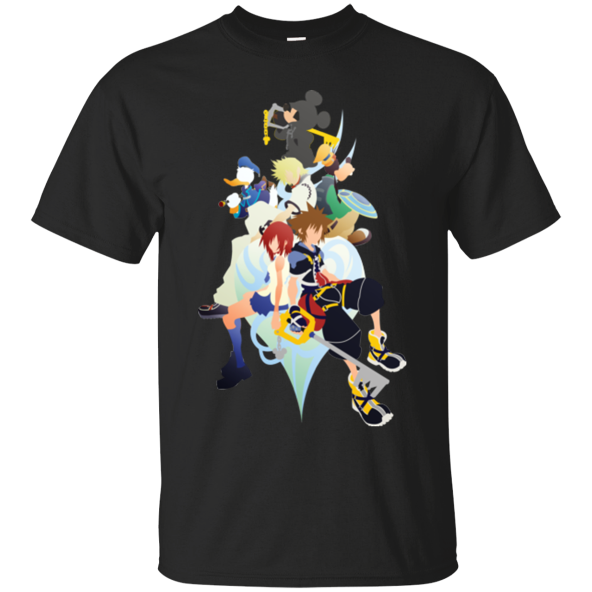 Kingdom Hearts T-Shirt