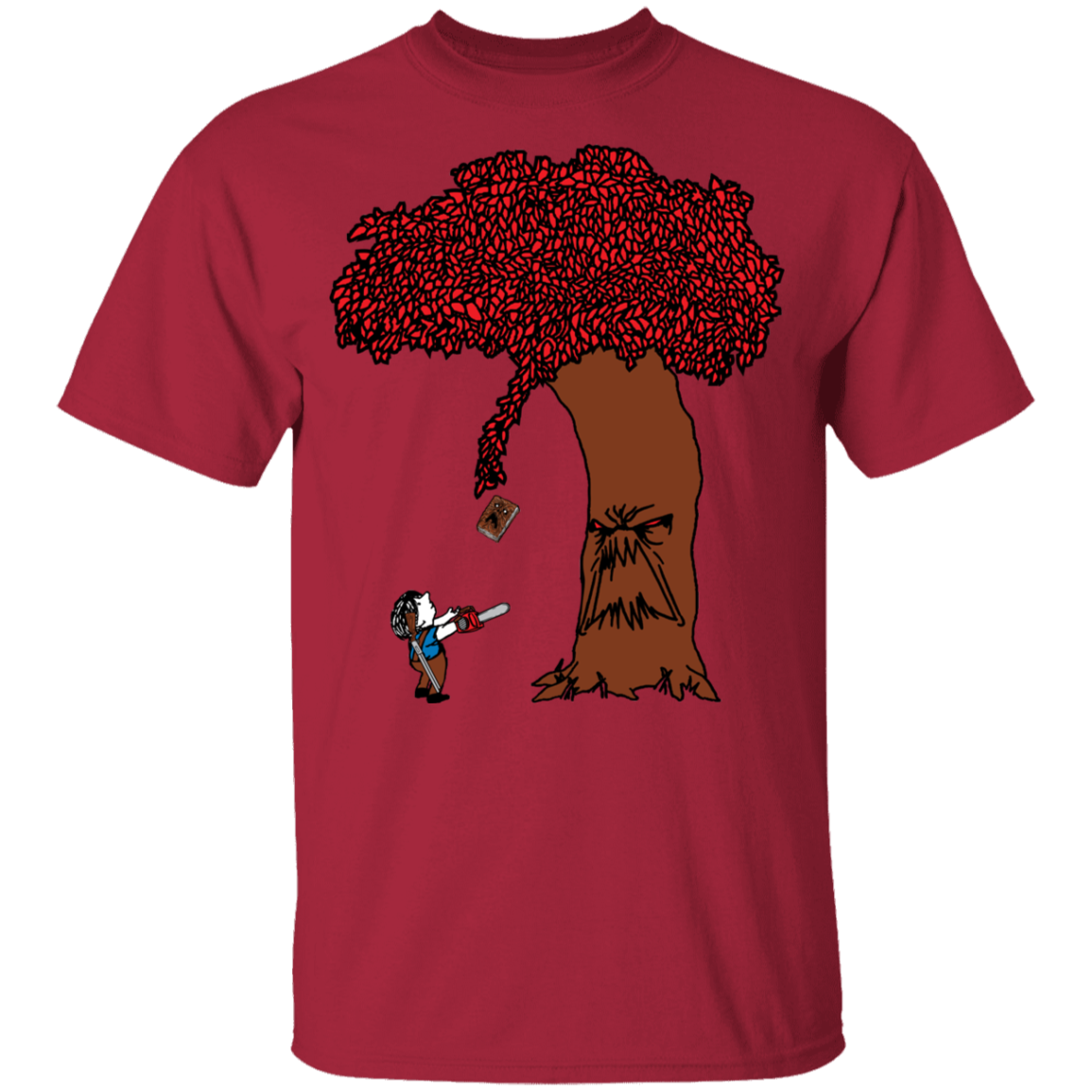 The Evil Tree Youth T-Shirt