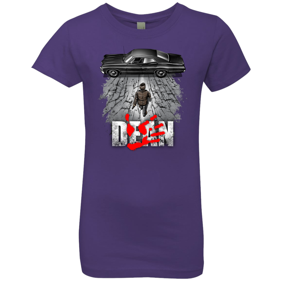 Dean Girls Premium T-Shirt