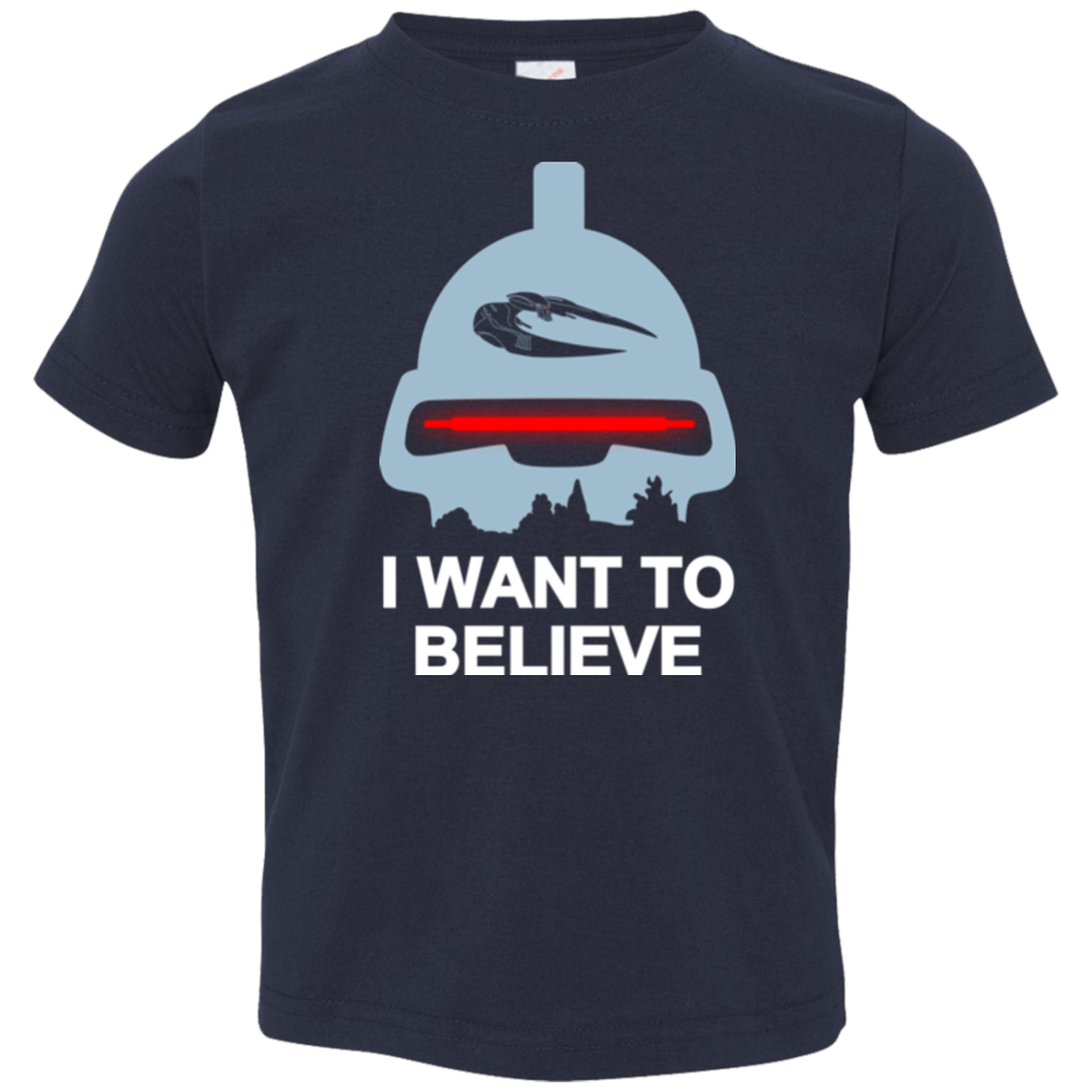 Believe in toasters Toddler Premium T-Shirt