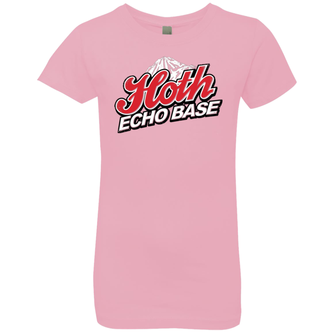 Hoth Certified Girls Premium T-Shirt