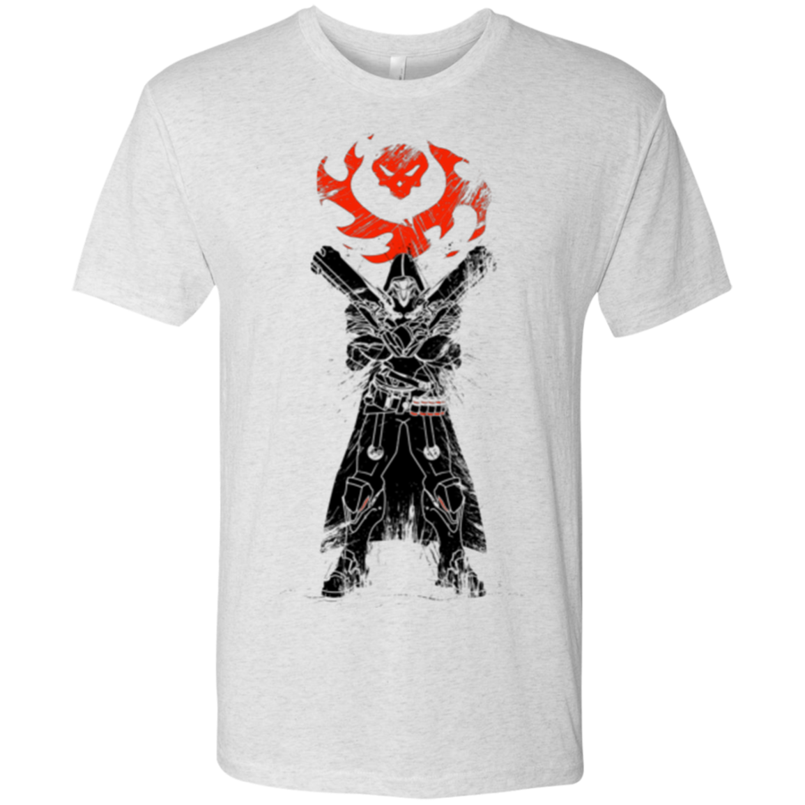 TRADITIONAL REAPER Men's Triblend T-Shirt