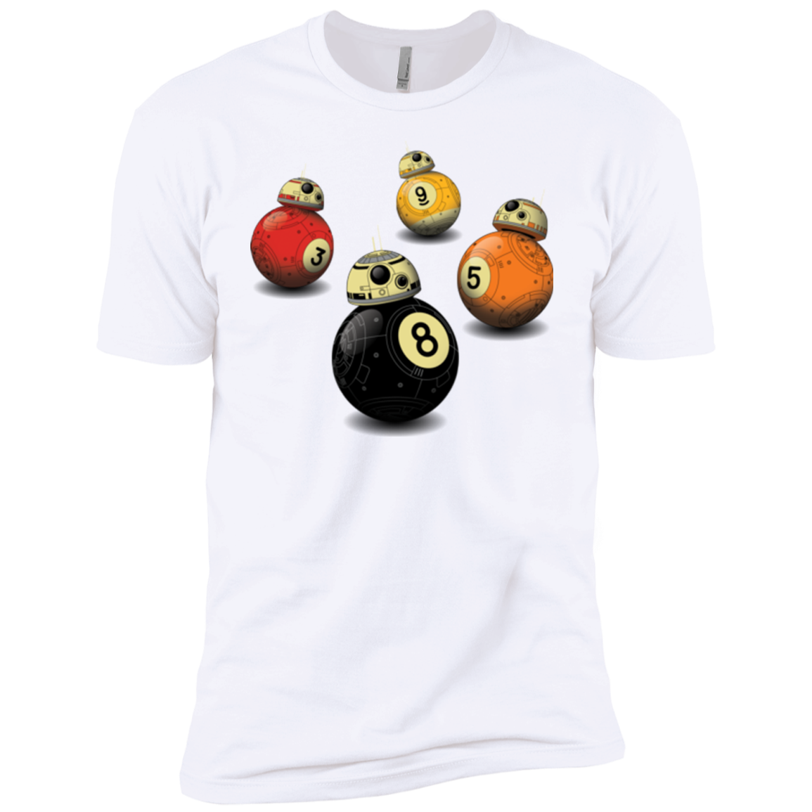 BB9 Ball Boys Premium T-Shirt