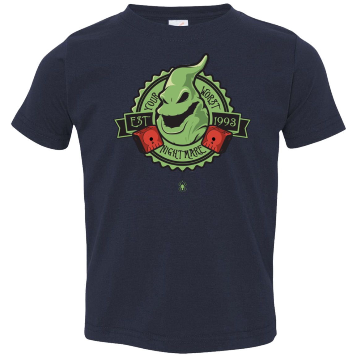 YOUR WORST NIGHTMARE Toddler Premium T-Shirt