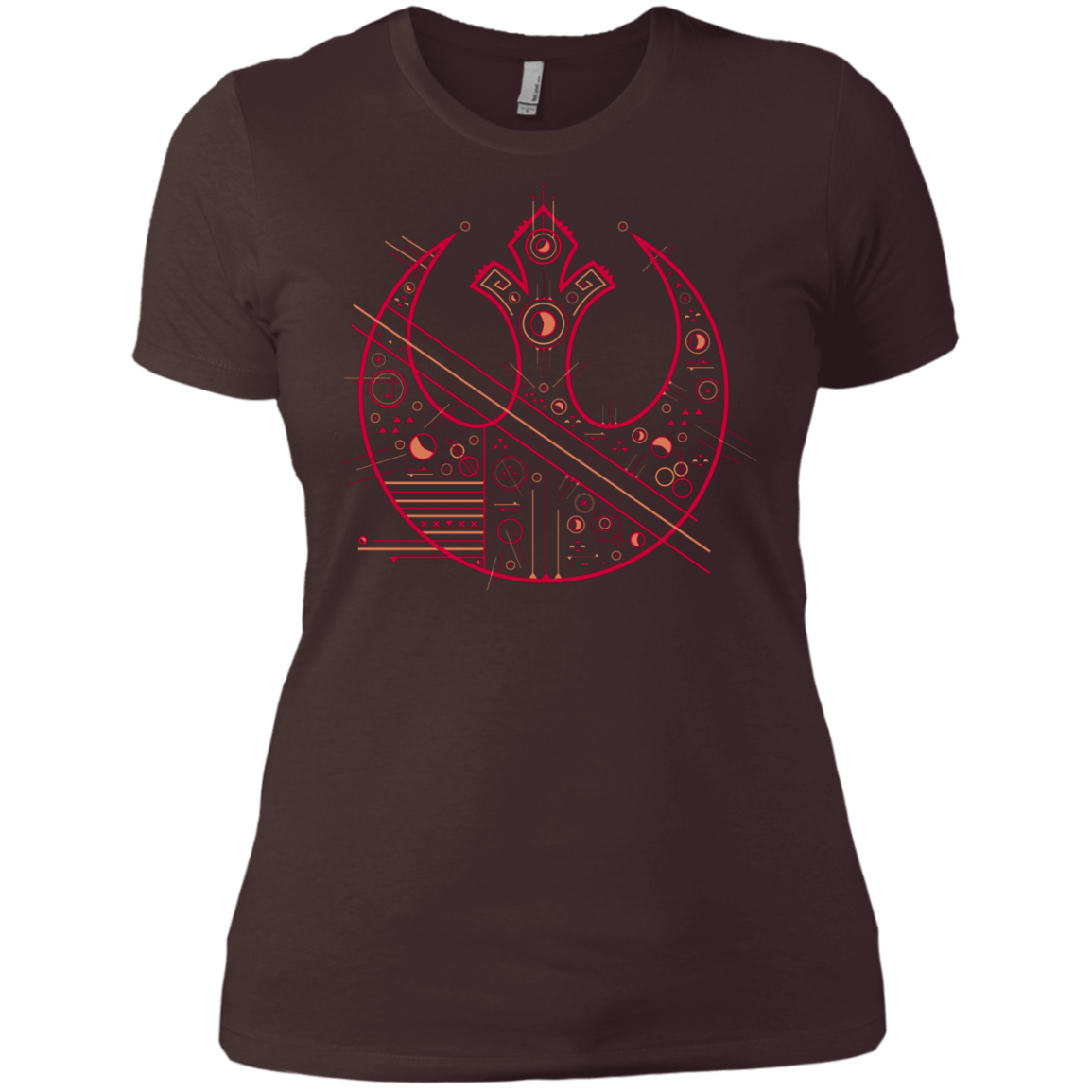 Tech Rebel Women's Premium T-Shirt