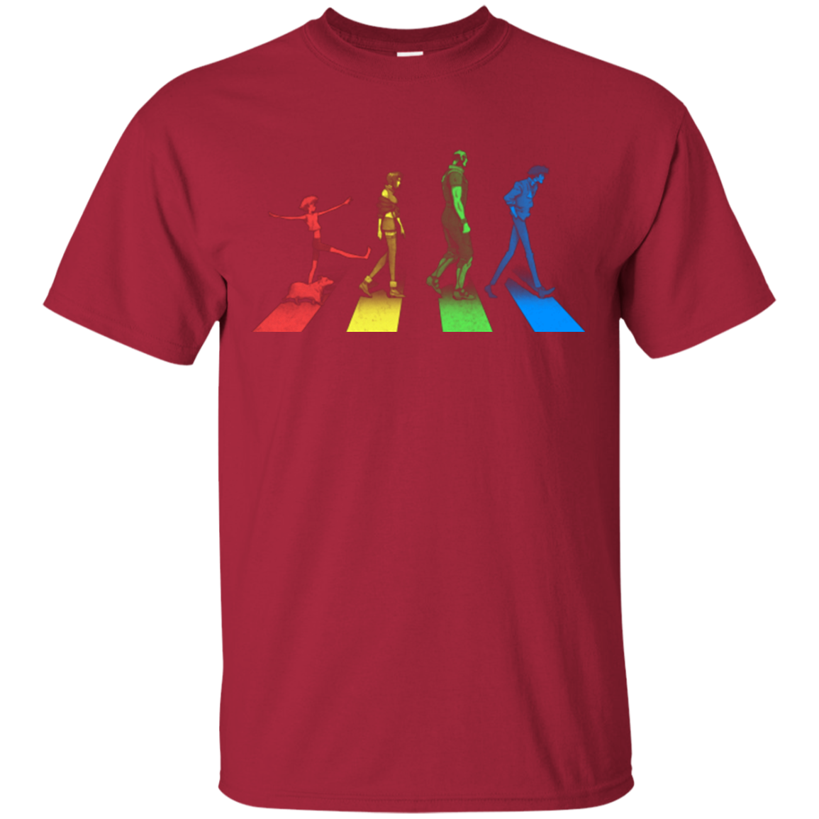 Stray Dog Strut T-Shirt