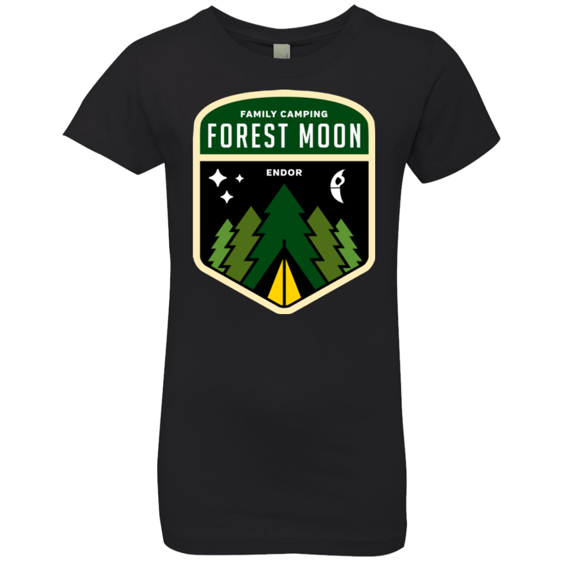 Forest Moon Girls Premium T-Shirt