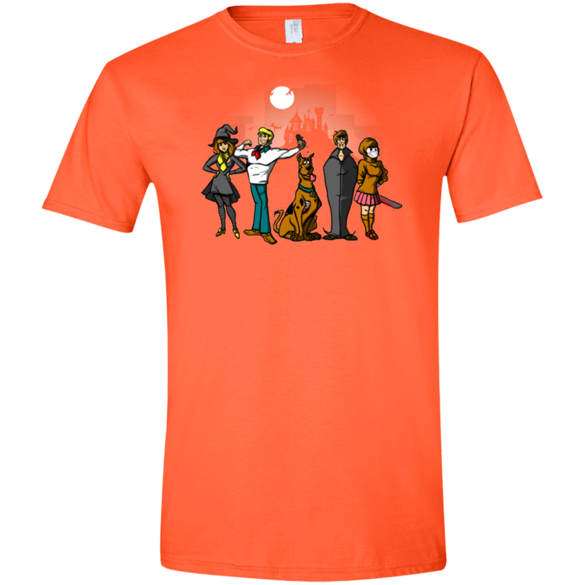 The Mystery Bunch Men's Semi-Fitted Softstyle