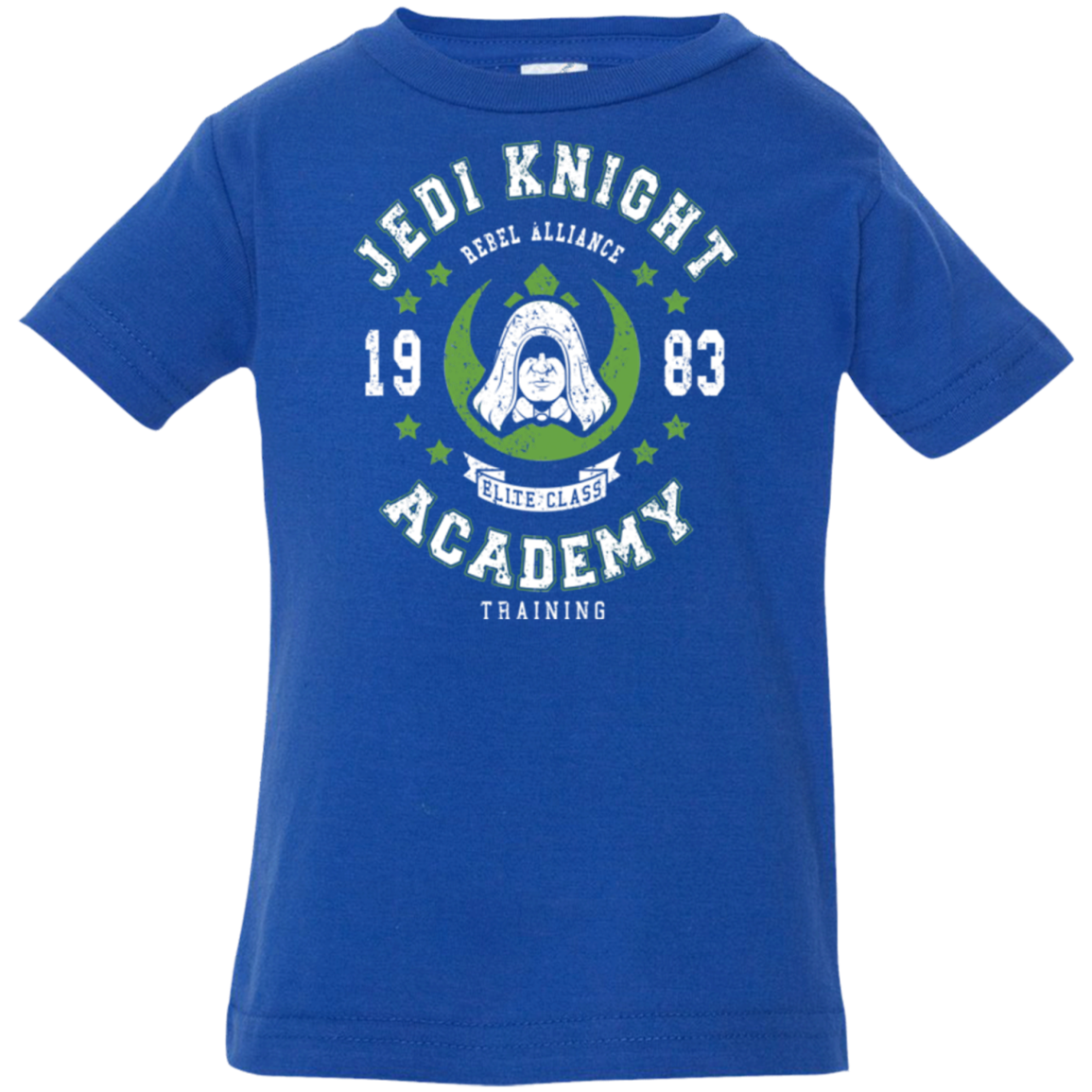 Jedi Knight Academy 83 Infant Premium T-Shirt