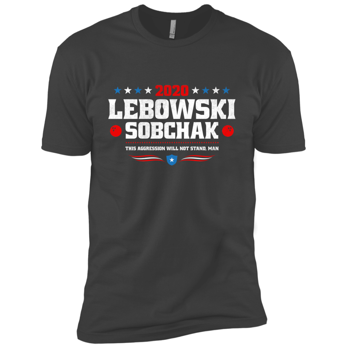 Lebowski Sobchak Men's Premium T-Shirt