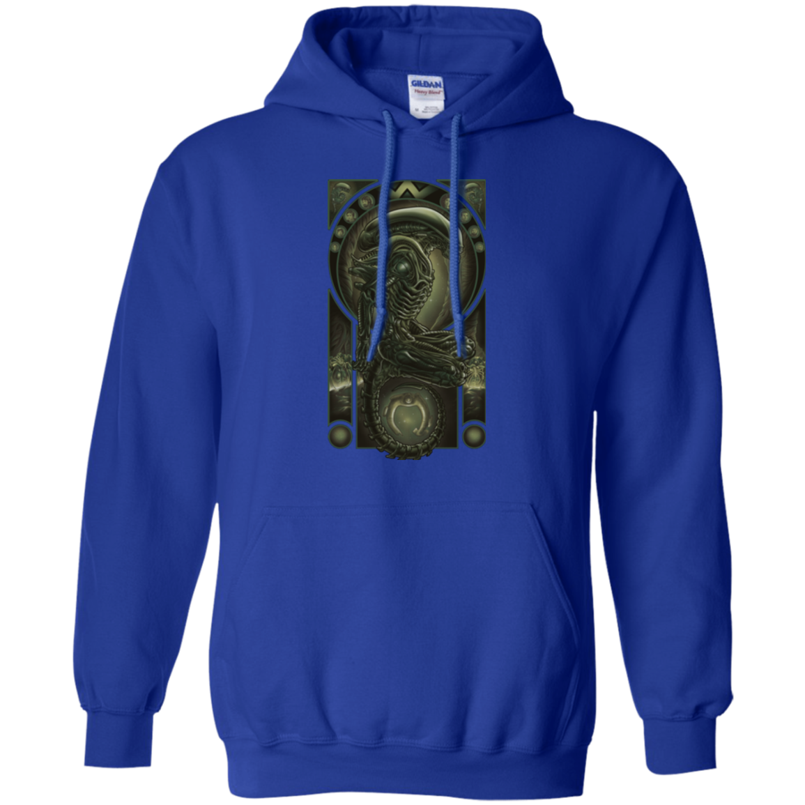 Parasite Pullover Hoodie