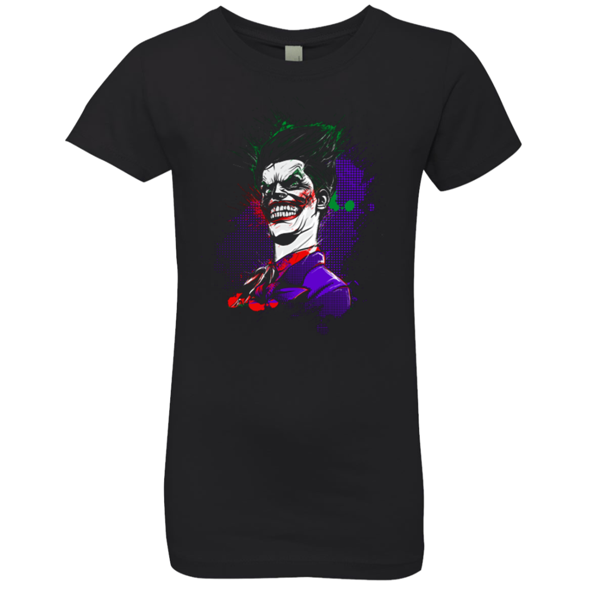 Why so Serious Girls Premium T-Shirt