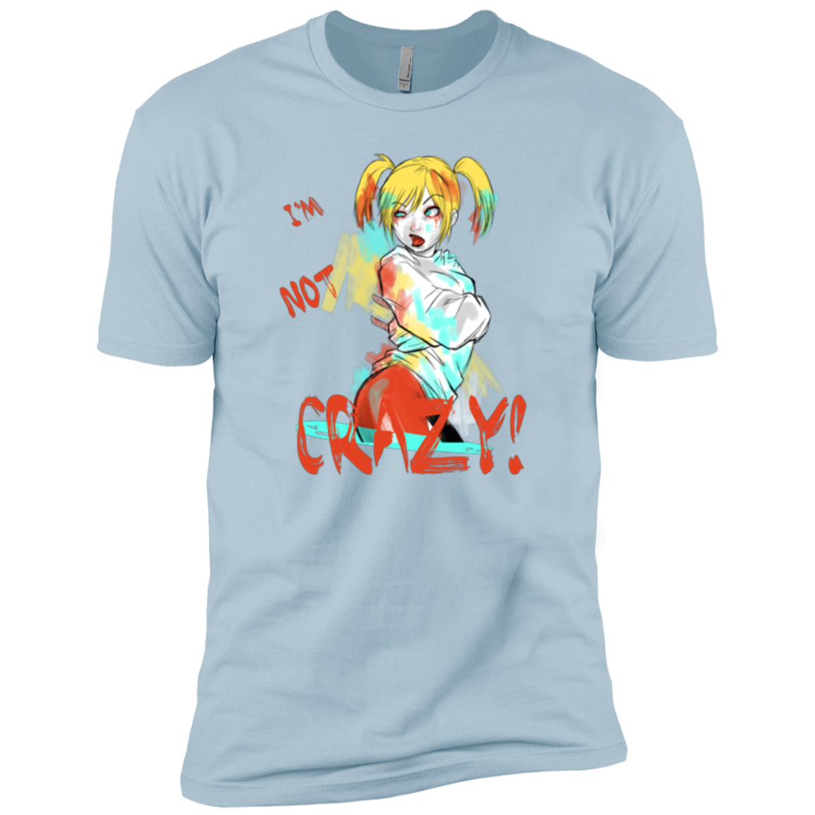 I'm not crazy! Boys Premium T-Shirt