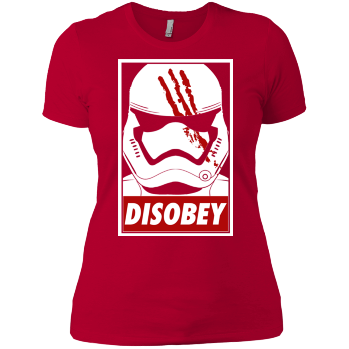 Disobey Women's Premium T-Shirt