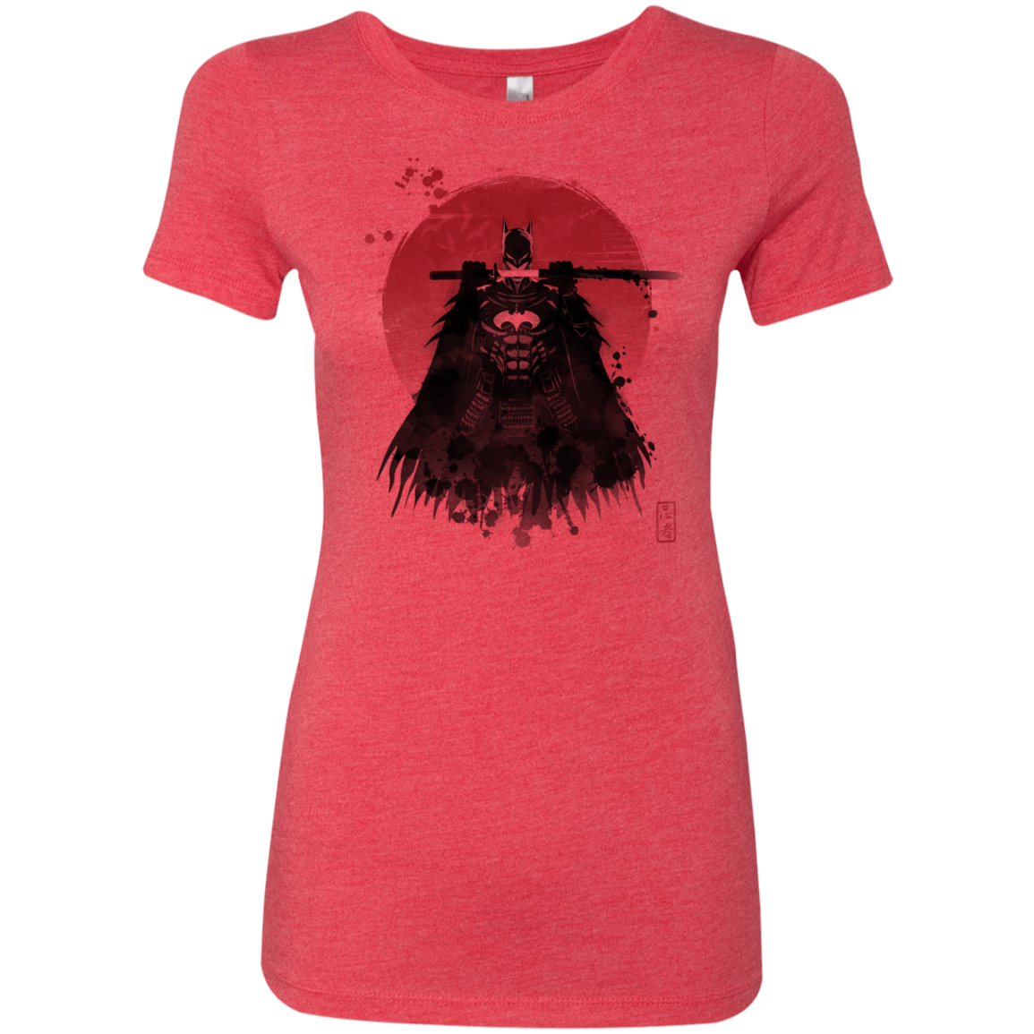 The Way of the Bat Women's Triblend T-Shirt