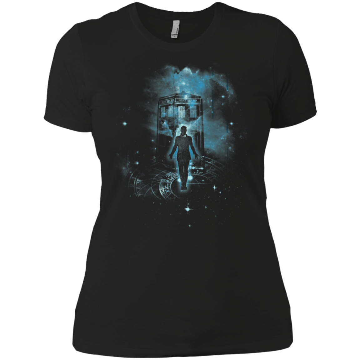 Time Traveller Women's Premium T-Shirt