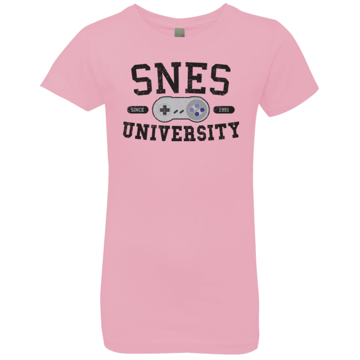 SNES Girls Premium T-Shirt