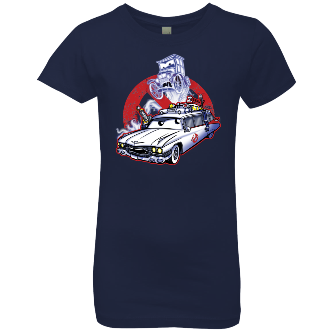 Aint Afraid Girls Premium T-Shirt