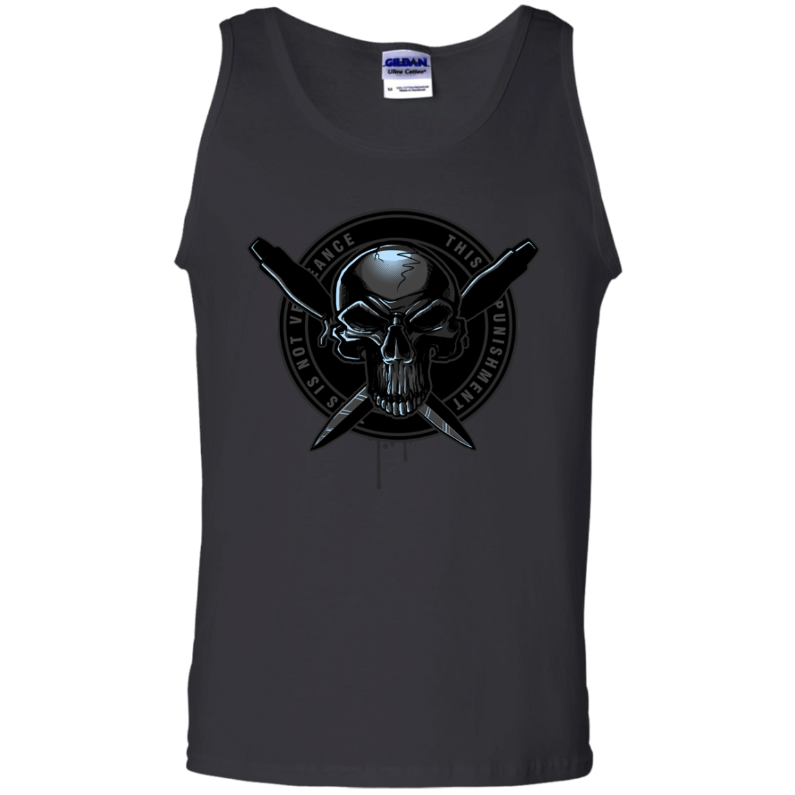 Pale Rider Men's Tank Top