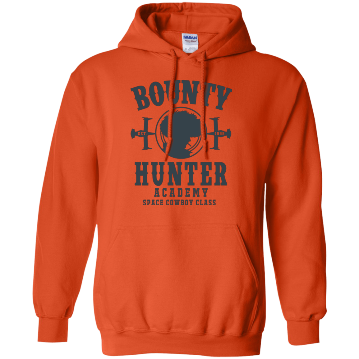 Bounty Hunter Academy V3 Pullover Hoodie