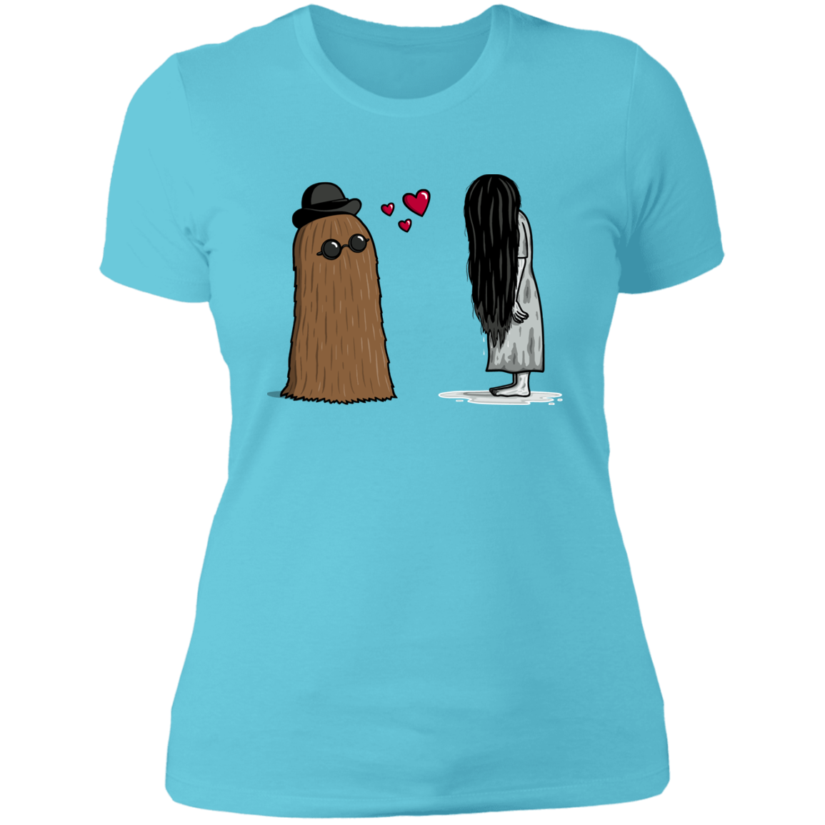 Hairy Love Women's Premium T-Shirt