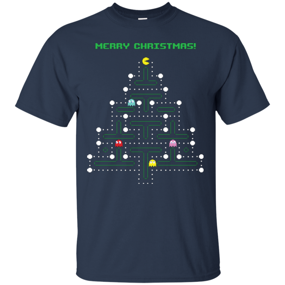 Mcpacman T-Shirt