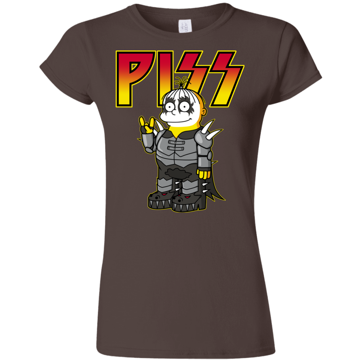 Piss Junior Slimmer-Fit T-Shirt