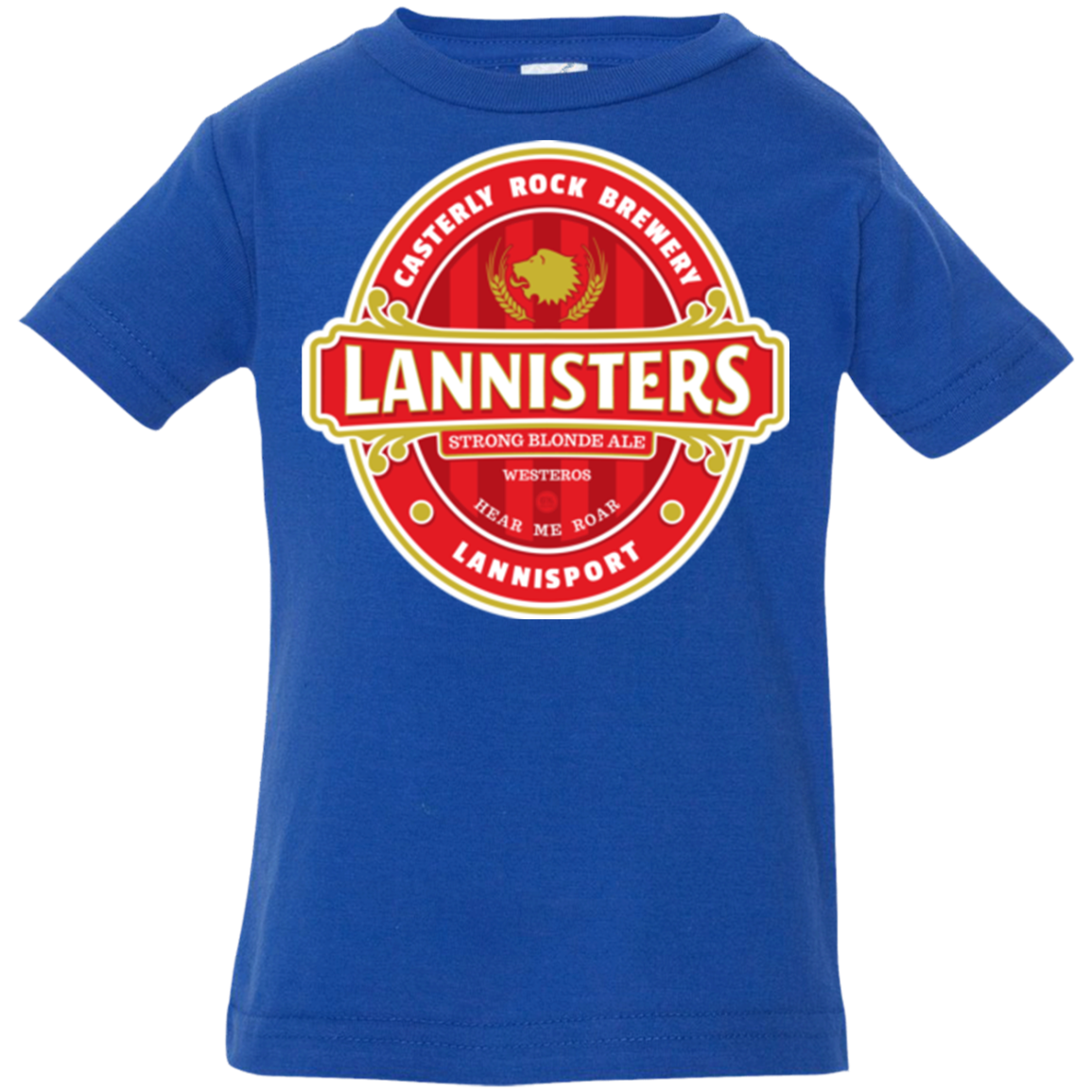 Strong Blonde Ale Infant PremiumT-Shirt