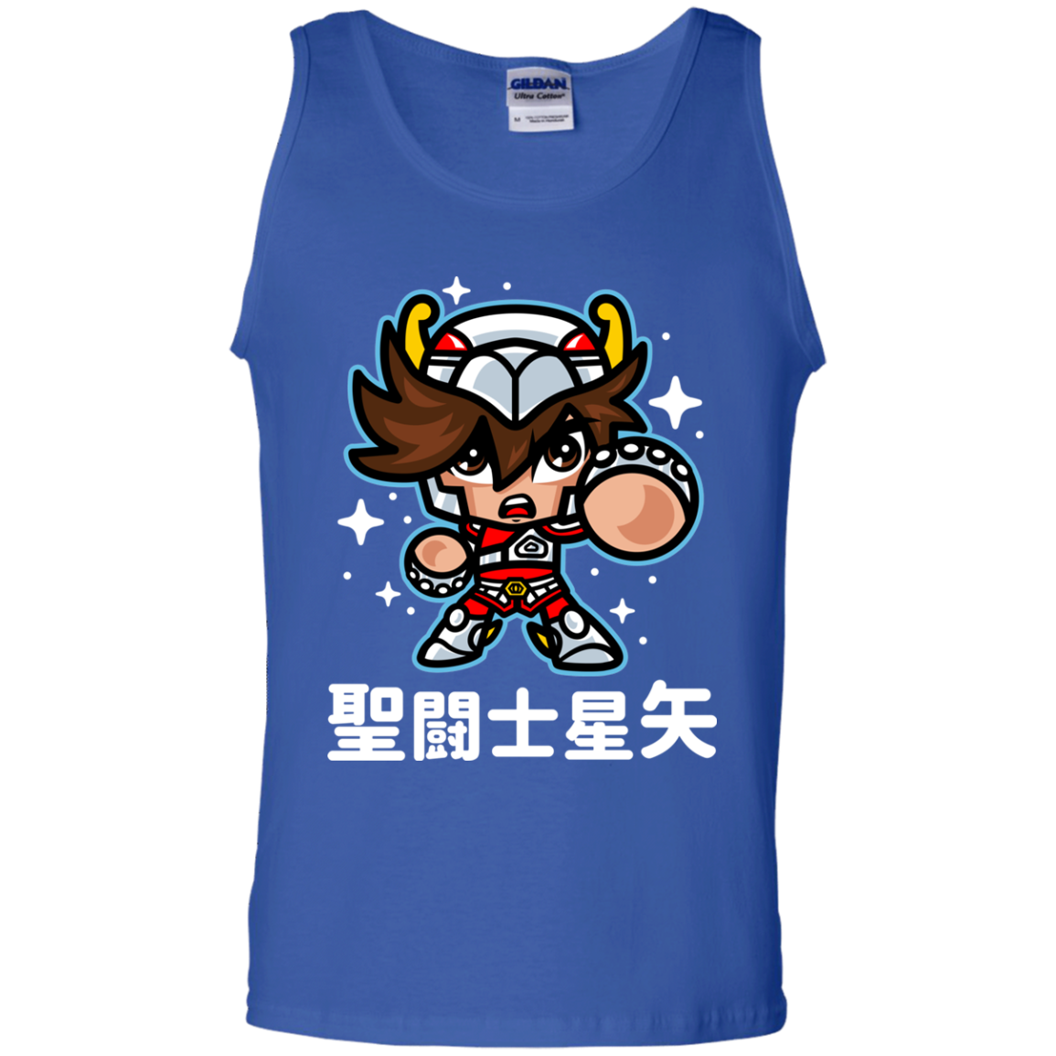 ChibiPegasus Men's Tank Top