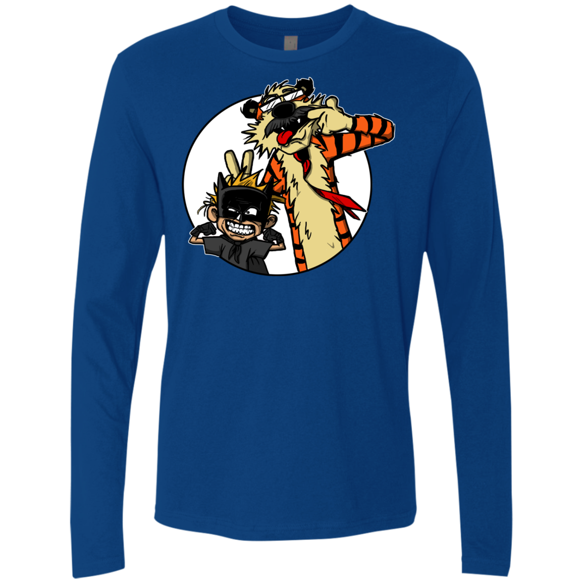 Gothams Finest Men's Premium Long Sleeve