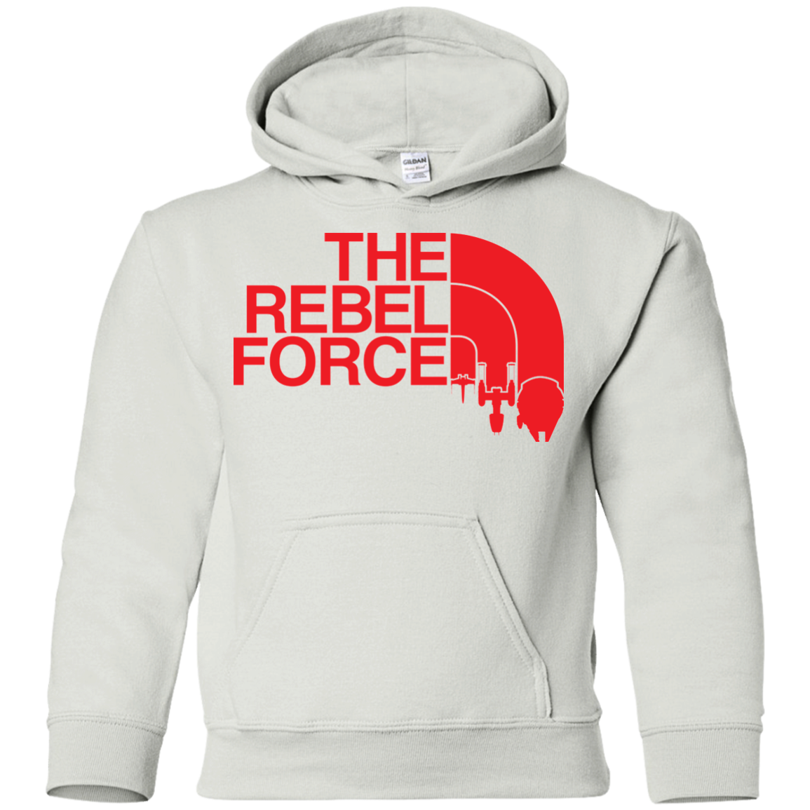 The Rebel Force 2 Youth Hoodie